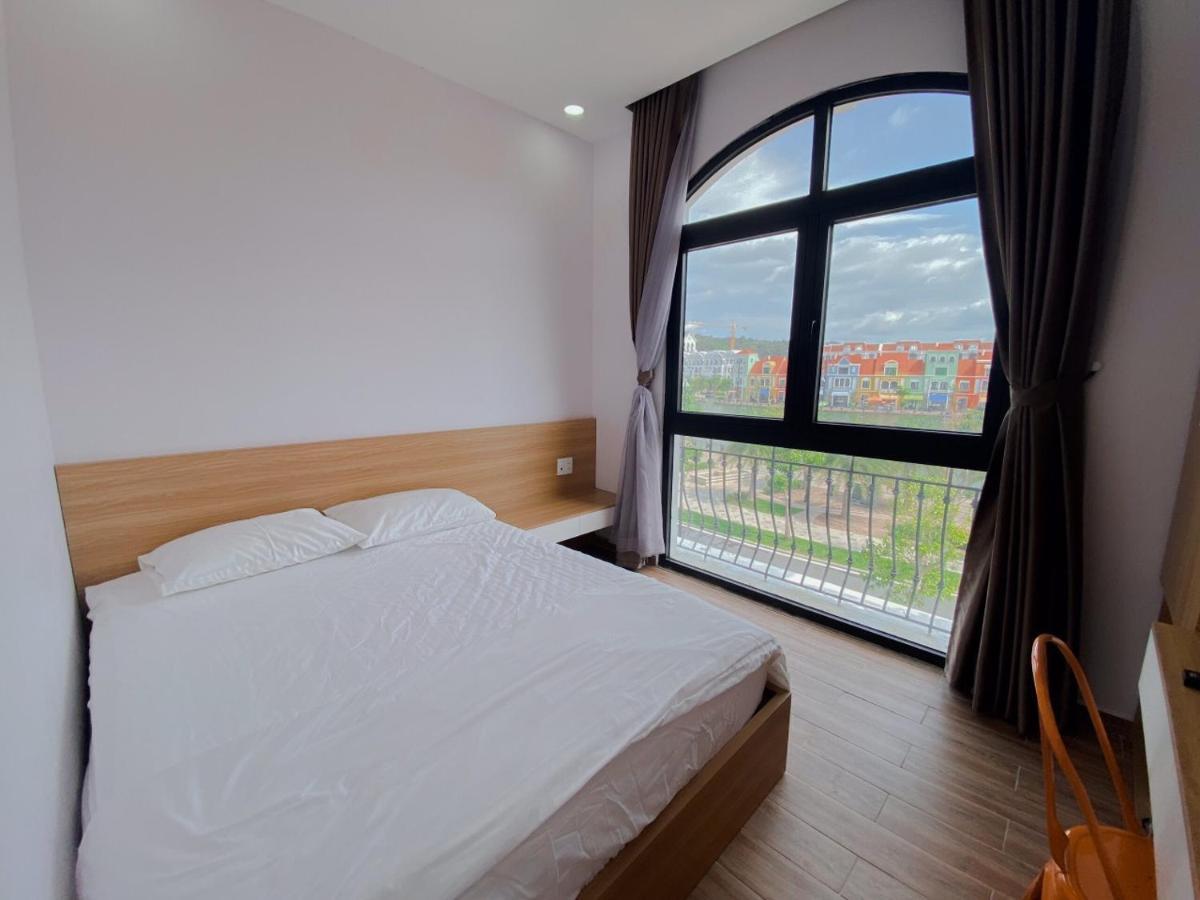 דירות 3 Rau House Grand World דואונג דונג מראה חיצוני תמונה
