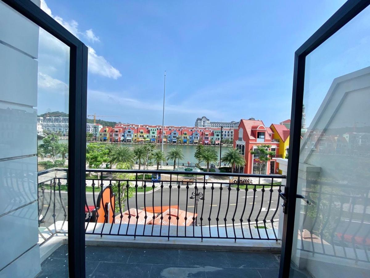 דירות 3 Rau House Grand World דואונג דונג מראה חיצוני תמונה
