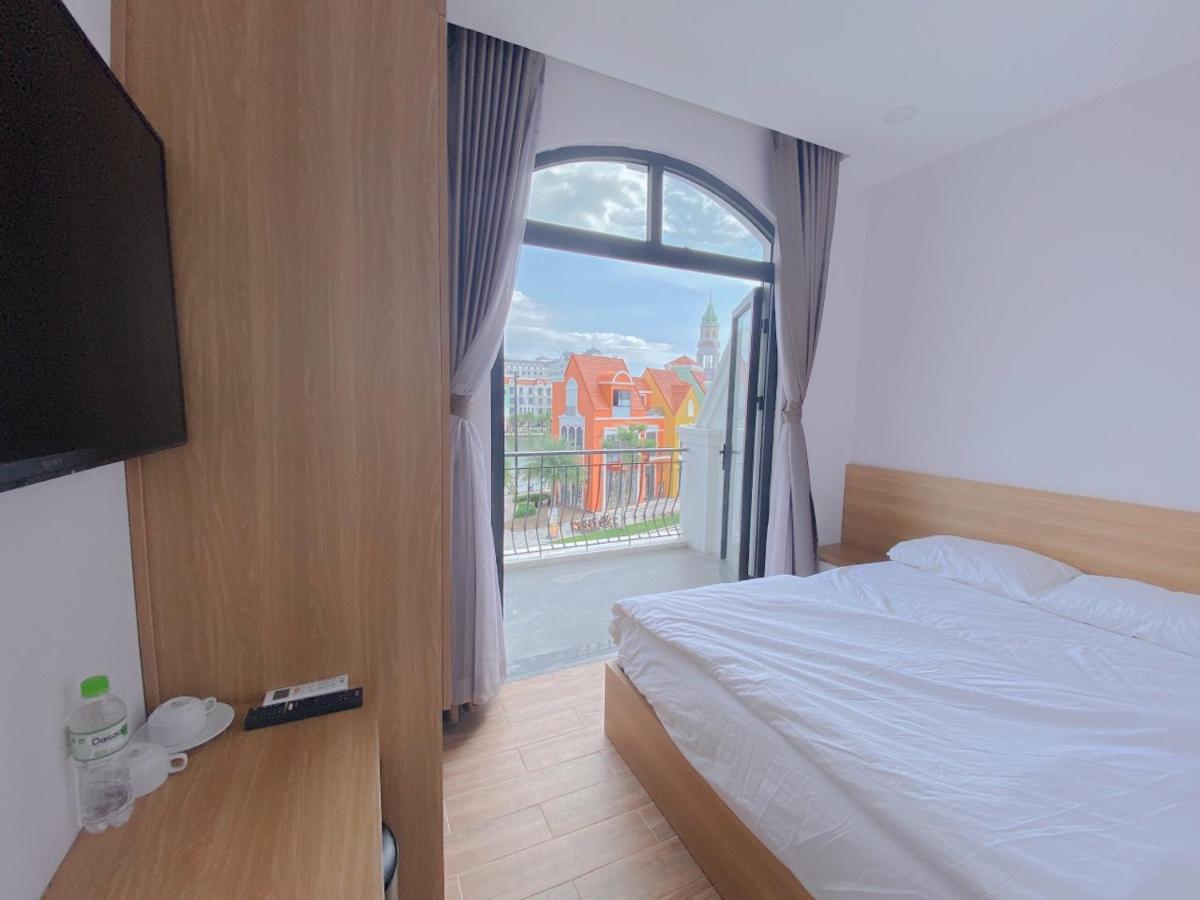 דירות 3 Rau House Grand World דואונג דונג מראה חיצוני תמונה