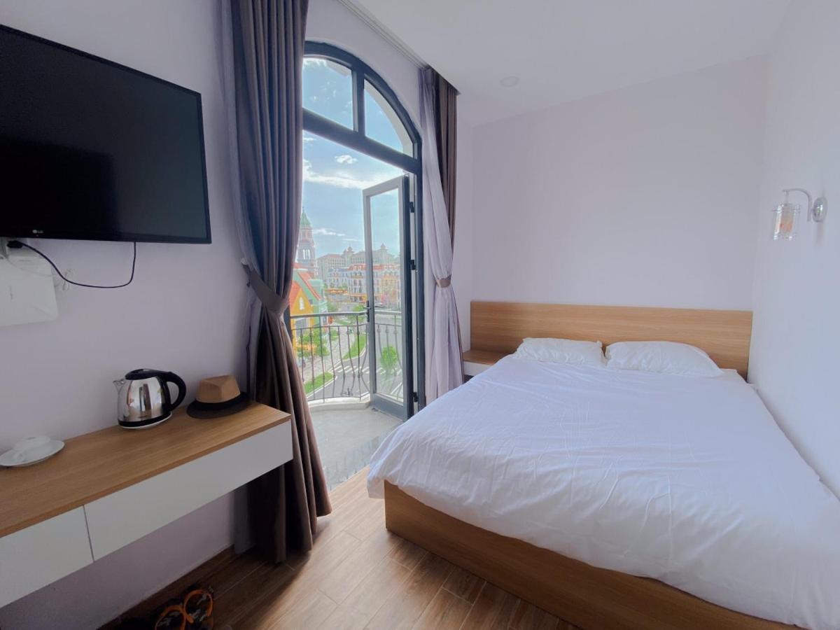 דירות 3 Rau House Grand World דואונג דונג מראה חיצוני תמונה