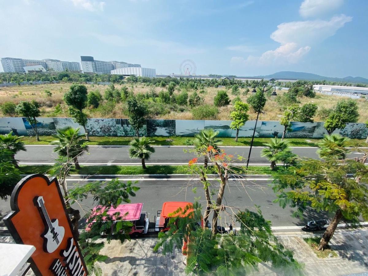 דירות 3 Rau House Grand World דואונג דונג מראה חיצוני תמונה