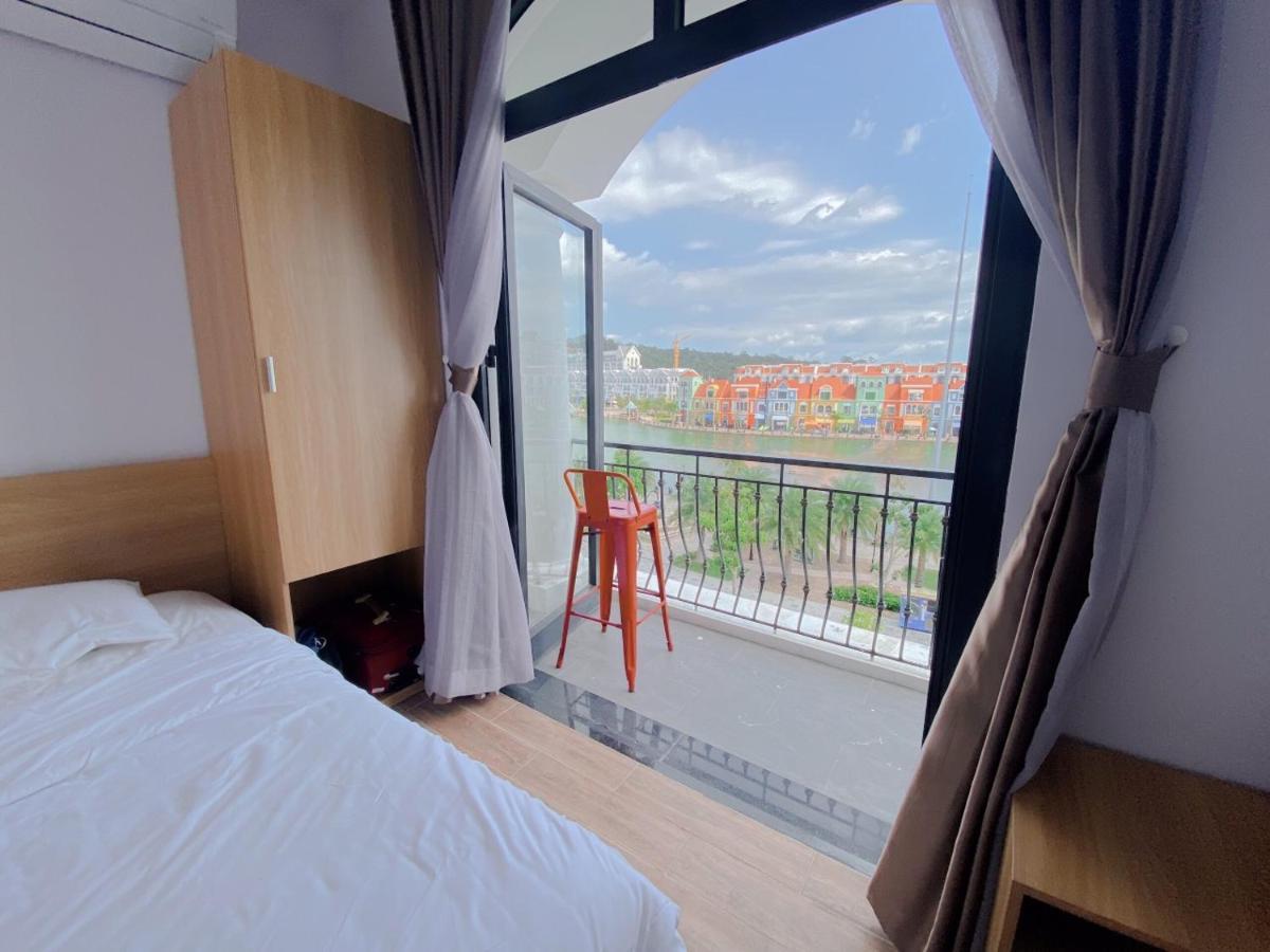 דירות 3 Rau House Grand World דואונג דונג מראה חיצוני תמונה