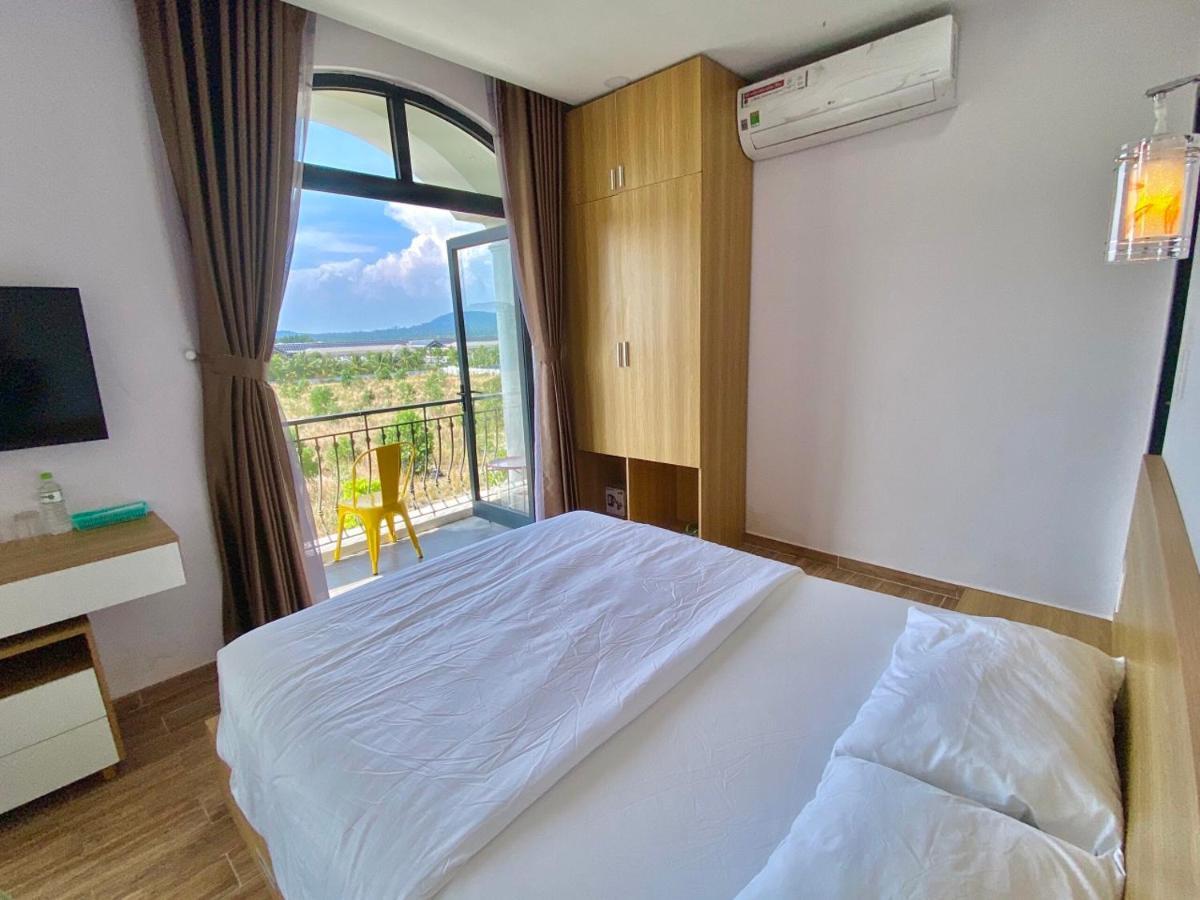 דירות 3 Rau House Grand World דואונג דונג מראה חיצוני תמונה