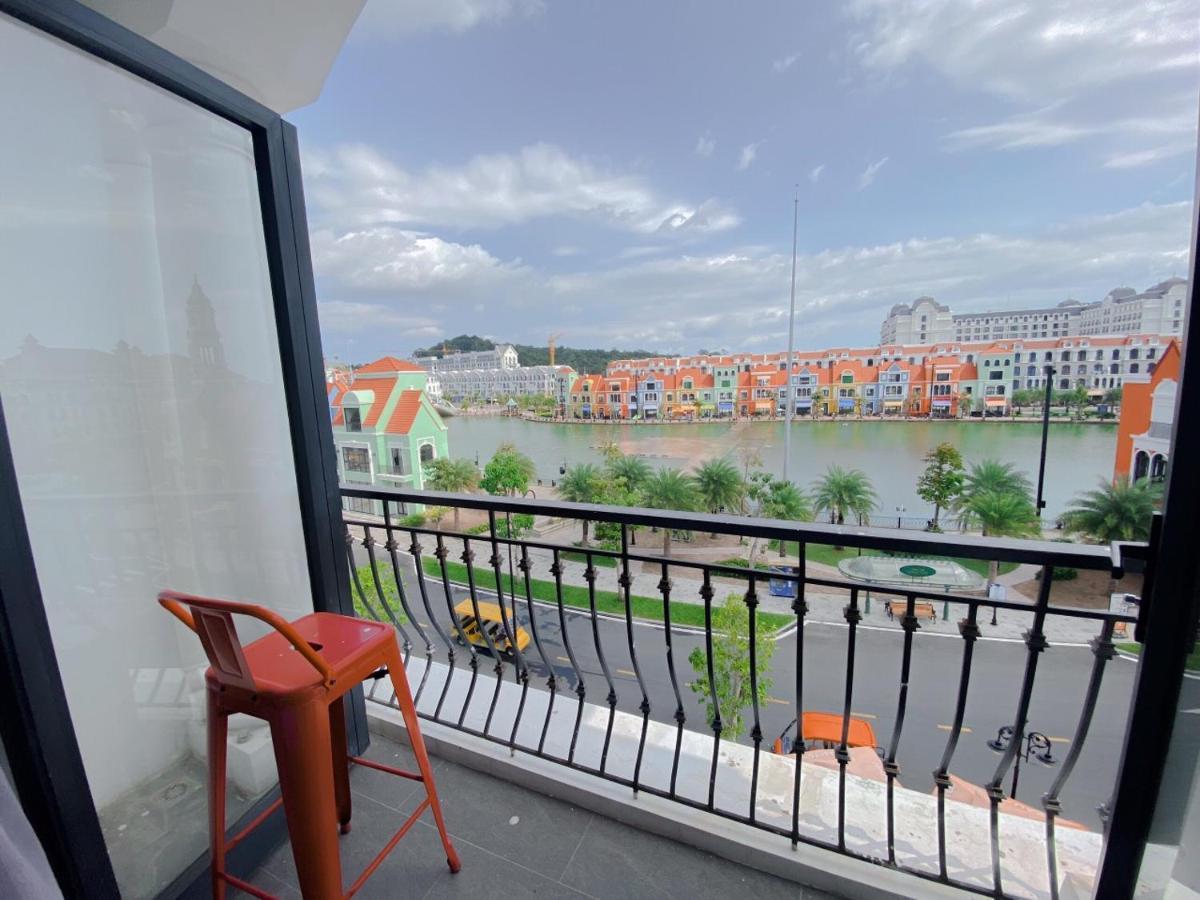 דירות 3 Rau House Grand World דואונג דונג מראה חיצוני תמונה