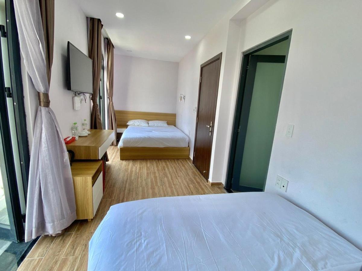 דירות 3 Rau House Grand World דואונג דונג מראה חיצוני תמונה