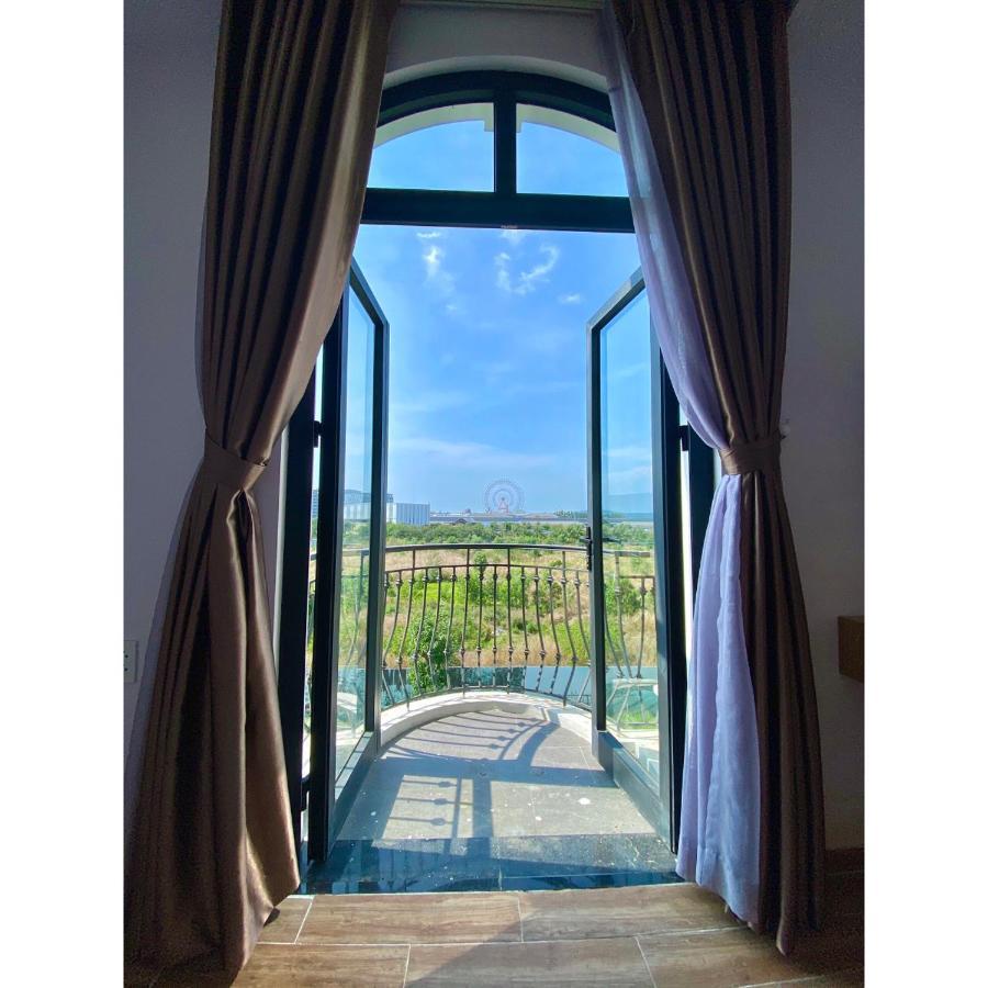 דירות 3 Rau House Grand World דואונג דונג מראה חיצוני תמונה