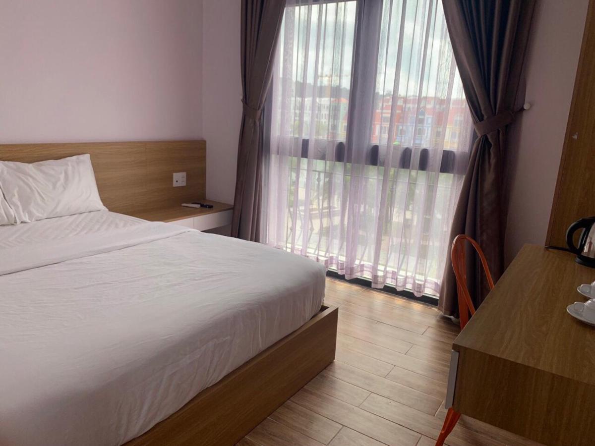 דירות 3 Rau House Grand World דואונג דונג מראה חיצוני תמונה