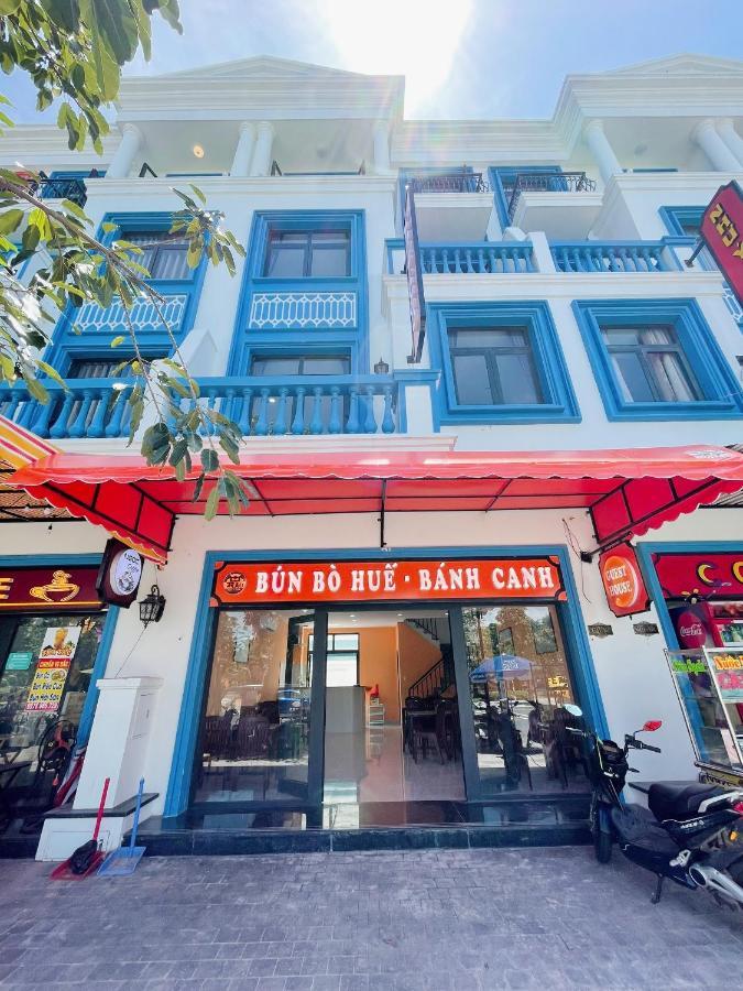 דירות 3 Rau House Grand World דואונג דונג מראה חיצוני תמונה