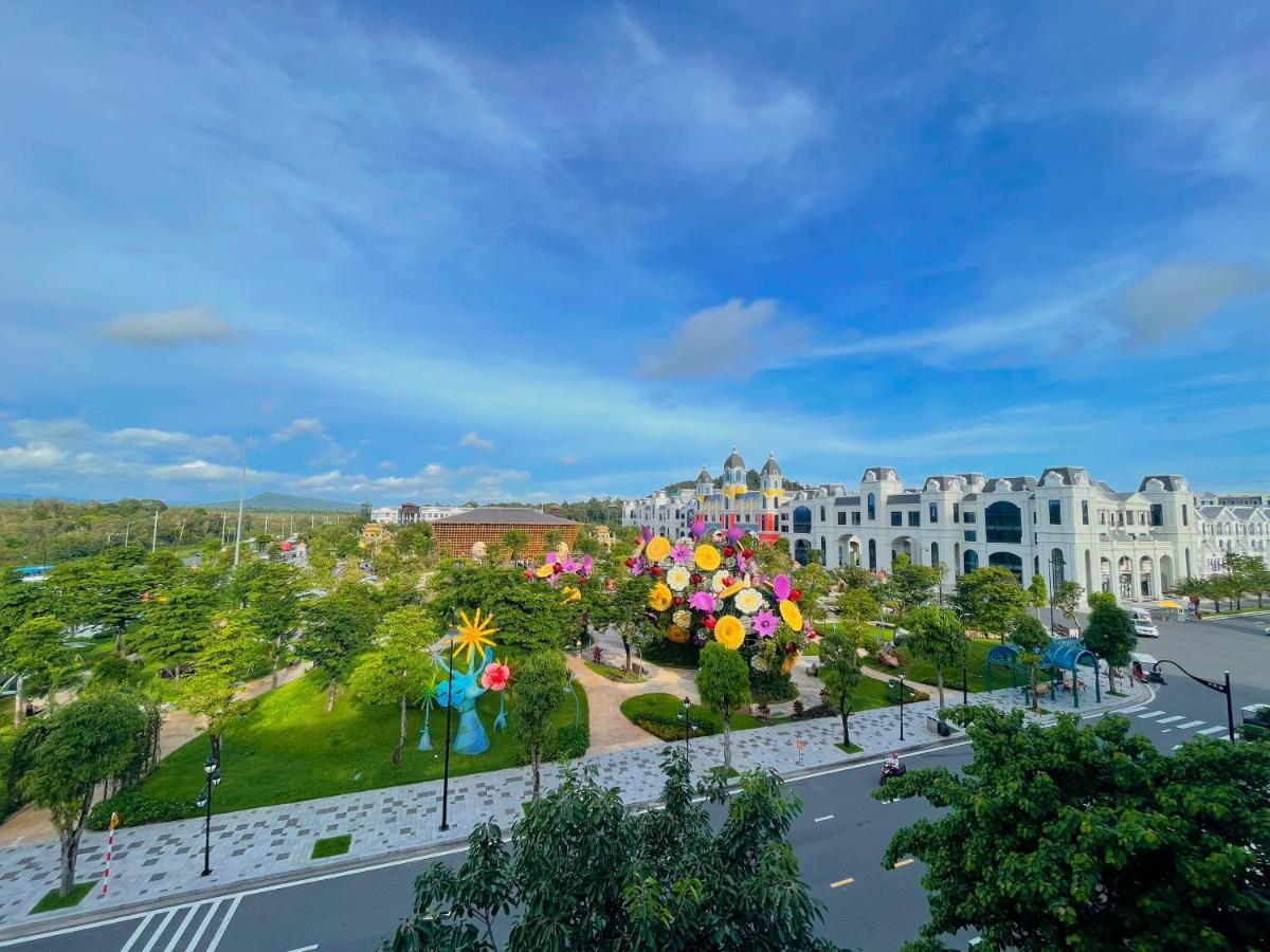 דירות 3 Rau House Grand World דואונג דונג מראה חיצוני תמונה
