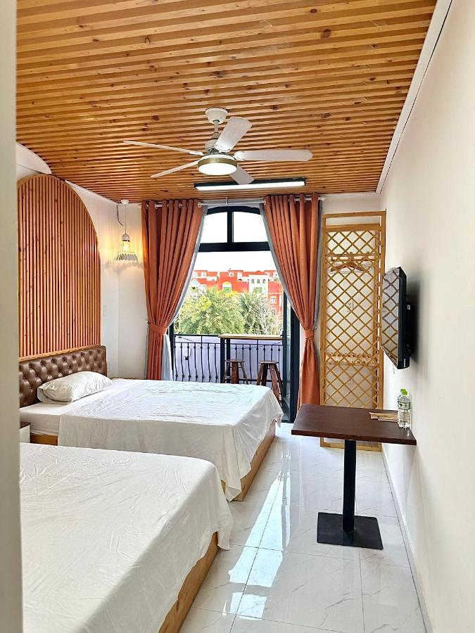 דירות 3 Rau House Grand World דואונג דונג מראה חיצוני תמונה