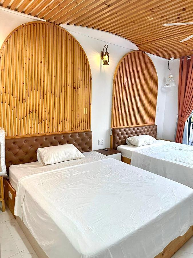דירות 3 Rau House Grand World דואונג דונג מראה חיצוני תמונה