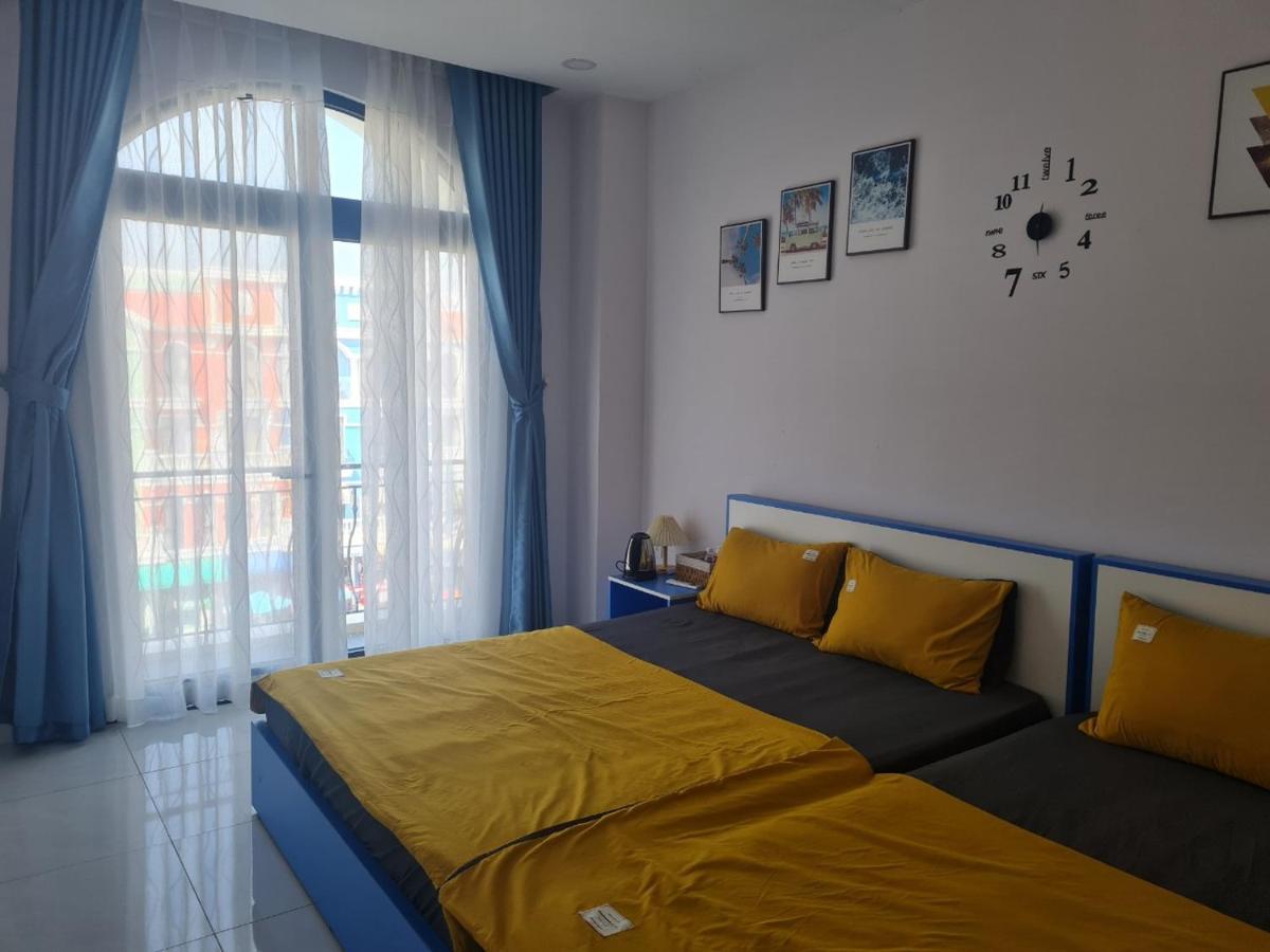 דירות 3 Rau House Grand World דואונג דונג מראה חיצוני תמונה