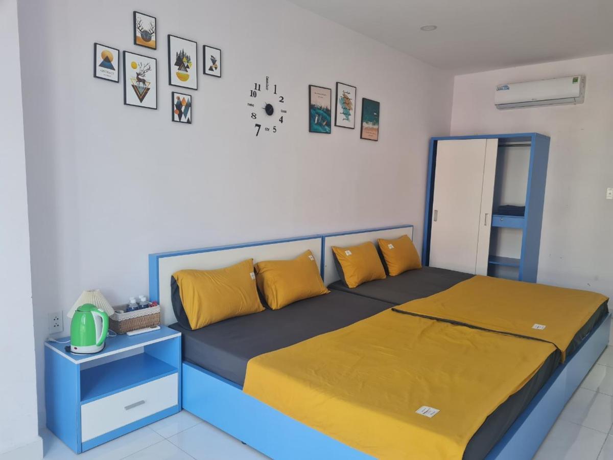 דירות 3 Rau House Grand World דואונג דונג מראה חיצוני תמונה